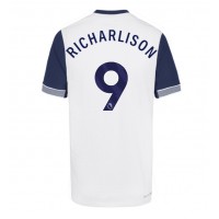 Camiseta Tottenham Hotspur Richarlison #9 Primera Equipación Replica 2024-25 mangas cortas